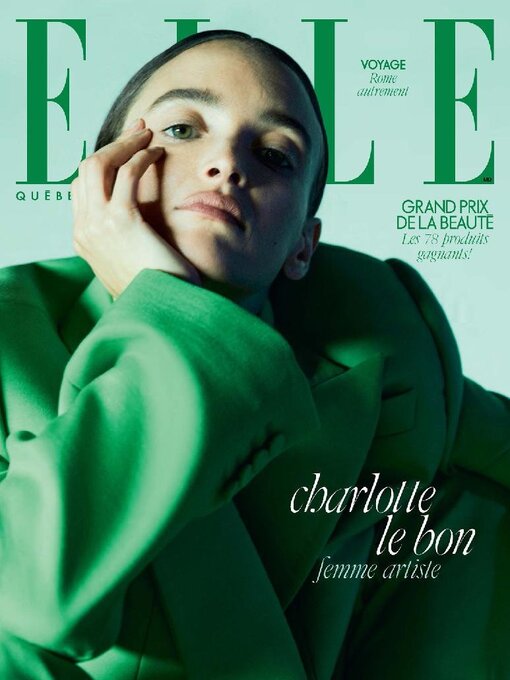 Title details for ELLE QUÉBEC by KO Média inc. - Available